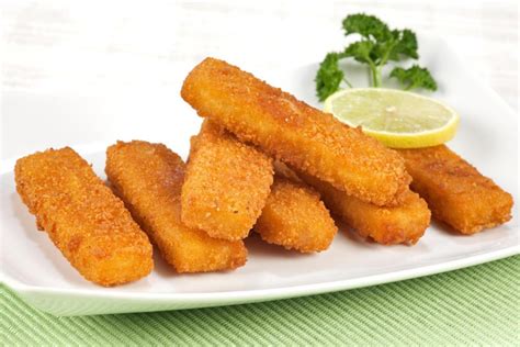 Fish Fingers – Airfryer Cooking