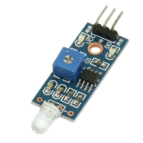 Photodiode Sensor Module For Arduino - ARD-PHOTO-DI