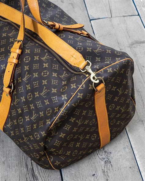 Louis Vuitton 20th Century Louis Vuitton Keepall Bag Classic Monogram