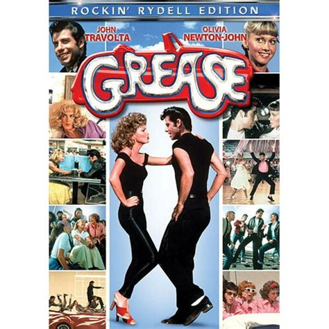 Grease Dvd