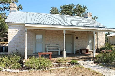 Wimberley, Texas - WorldAtlas