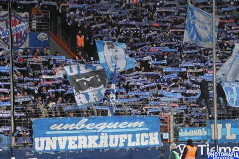 Fotos Galerie Heimfans Vfl Bochum Vfl Wolfsburg