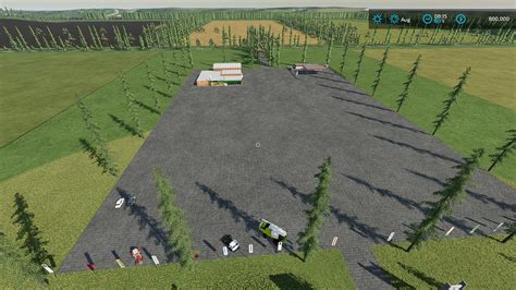 Kiwi Farm X V Fs Mod Farming Simulator Mod