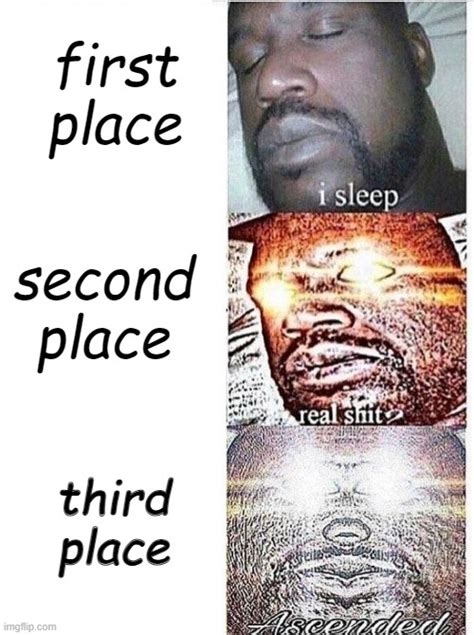 I Sleep Meme With Ascended Template Imgflip