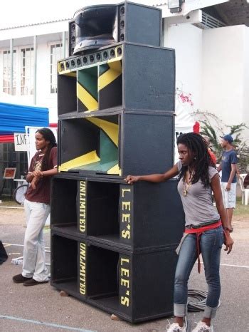 Explore the Vibrant Jamaican Sound System Culture