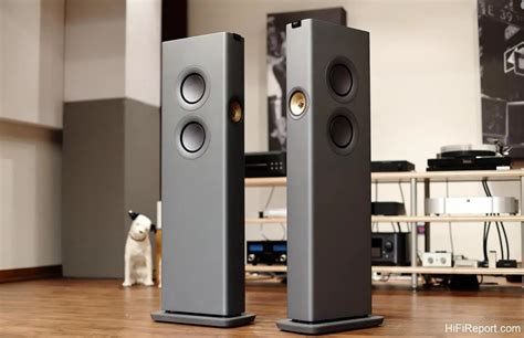 Review Kef Ls Wireless Almost Sensationally Great Sound Off