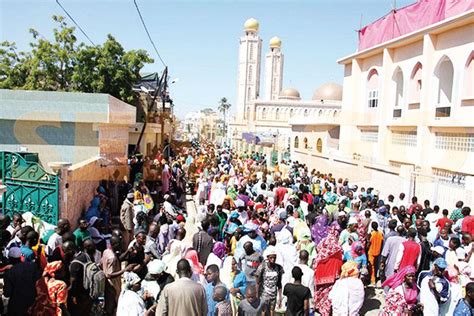 C L Bration Du Gamou De Tivaouane Les Fortes Recommandations De