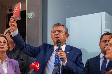 CHP de değişimcilerin adayı Özgür Özel Sakarya ya geliyor Medyabar