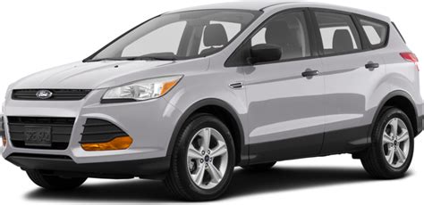 Used 2016 Ford Escape S Sport Utility 4d Prices Kelley Blue Book