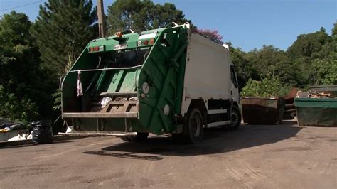 Moradores de Trombudo Central reclamam de acúmulo de lixo e cobram