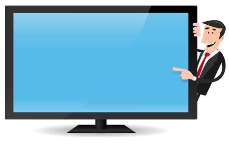 Flat Screen Tv Vector Art, Icons, and Graphics for Free Download