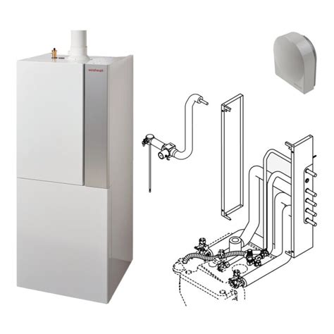 Weishaupt Thermo Condens WTC GB 25 KW B K 80P Mit Heizung Integr S