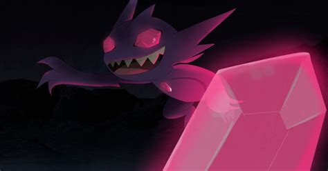 Mega Sableye by All0412 on DeviantArt