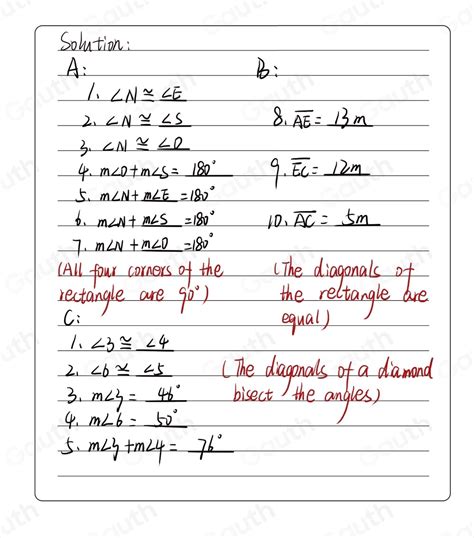 Solved Direction Refer To The Given Figure At The Right And Answer