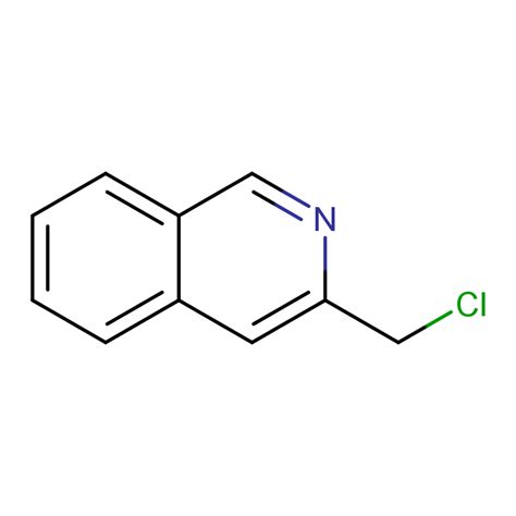 Chloromethyl Dimethyl Dihydro Isoquinoline Wiki