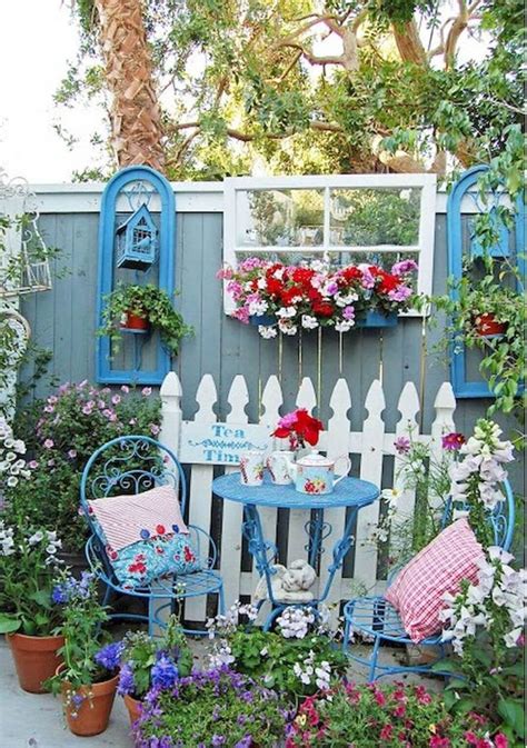 39 Whimsical Garden Decor Ideas To Create A Dreamy Retreat 2024