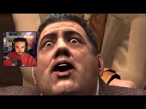 ILLOJUAN JUEGA El Padrino Don Corleone MOMENTOS 1 YouTube