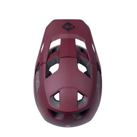 RAFALE DARK RED HELMET