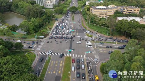 竹市介壽路交通改善案通過 力拚暑假開工