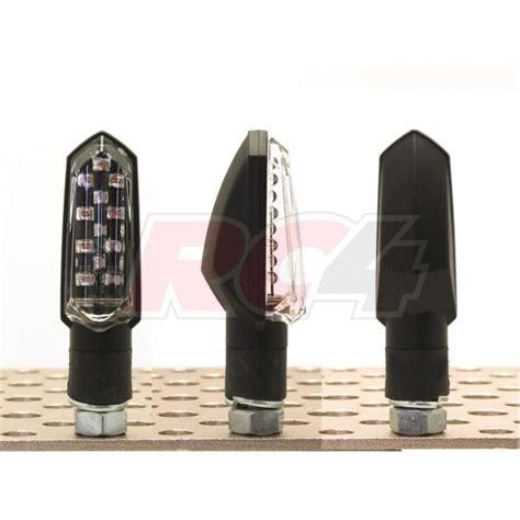 Kit Piscas Led Universal Bud RC4