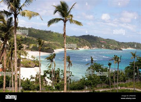 Ilig-Iligan Beach, Barangay Yapak, Boracay Island, Visayas Island Group ...