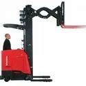 double deep reach truck  mm capacity  kg  rs piece