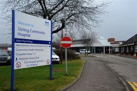 Eight Nhs Forth Valley Properties Linked To Raac Fears Daily Record