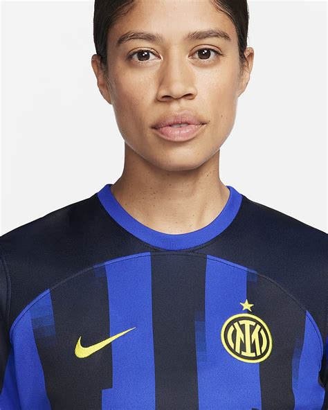 Inter Milan Stadium Home Women S Nike Dri Fit Football Shirt