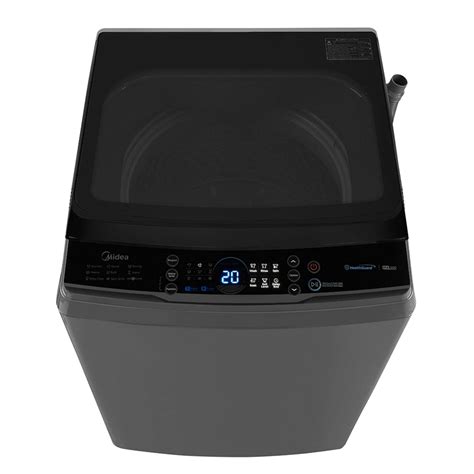 Buy Midea 7 Kg Fully Automatic Top Load Smart Washing Machine In India