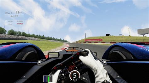 Assetto Corsa Redbull X Nurburgring Gp Hotlap Youtube