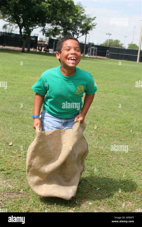 Miami Florida Hadley Park Miami Dade County Parks Summer Camp Program