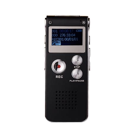 Zfwdunsa 64gb Digital Voice Recorder For Lectures Meetings Voice Activated Recording Device With