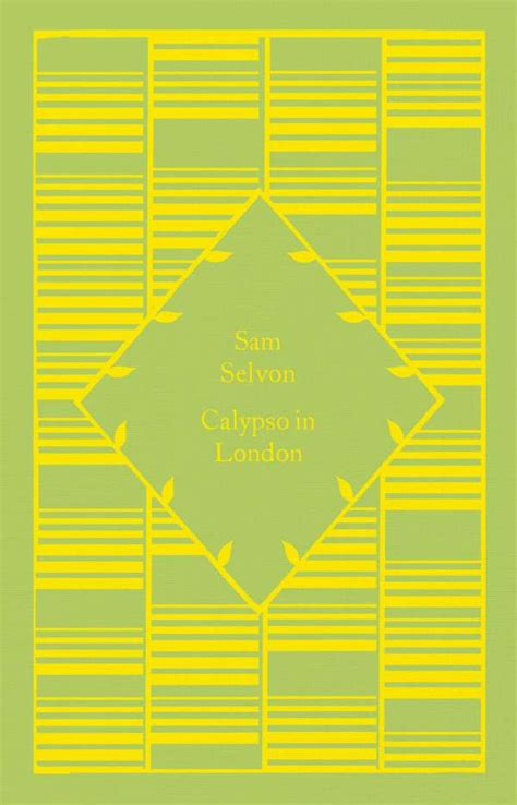 Calypso In London Sam Selvon Buch Jpc