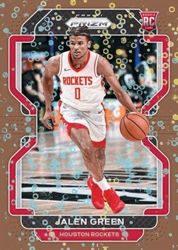 2021 22 Panini Prizm Basketball Checklist Hobby Box Info Team Set Lists