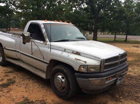 Dodge Ram Dually Classic Dodge Ram 3500 1994 For Sale