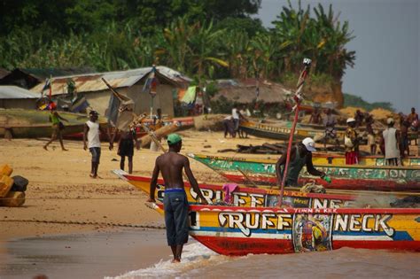 Beach And Heritage Holiday In Sierra Leone Rainbow Tours