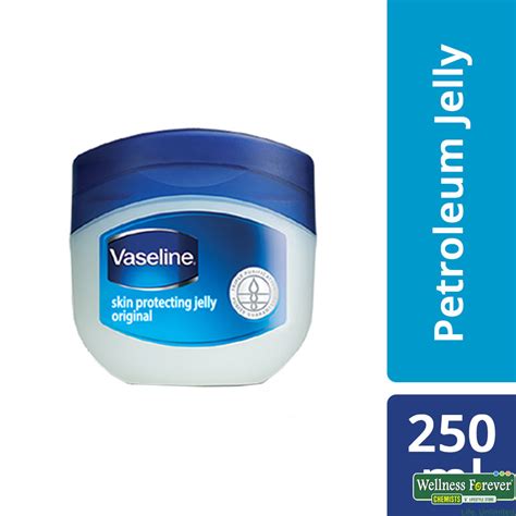 Buy Vaseline Skin Protecting Jelly 250 Ml Online At Best Prices