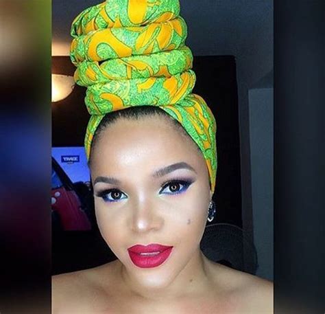 Take A Look At These Stunning Headwraps Styles You Should Definitely