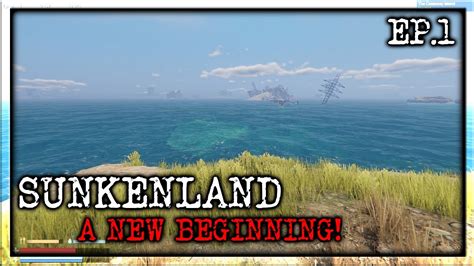 A New Beginning Sunkenland Ep Youtube