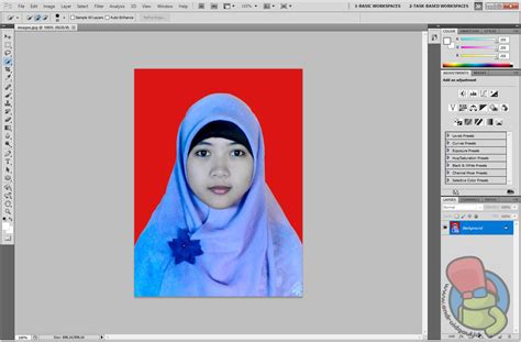 42 Edit Background Foto Online Jadi Merah  Hutomo