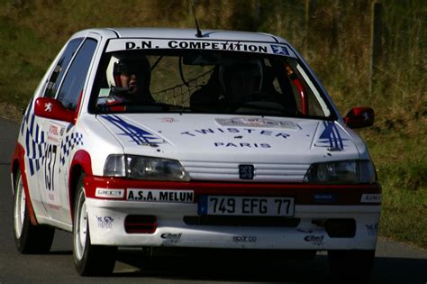 Rallye Porte Normande Vi Me Dition Spiphoto