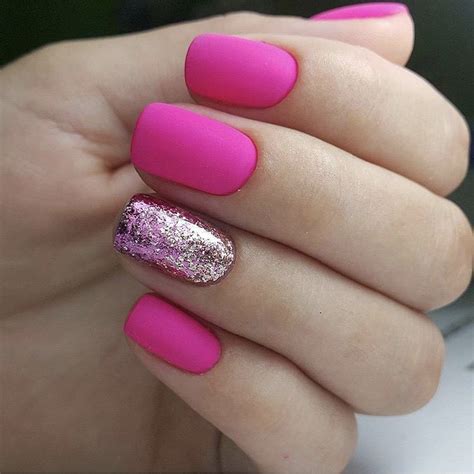 U As De Gelish Color Rosa Con Dorado