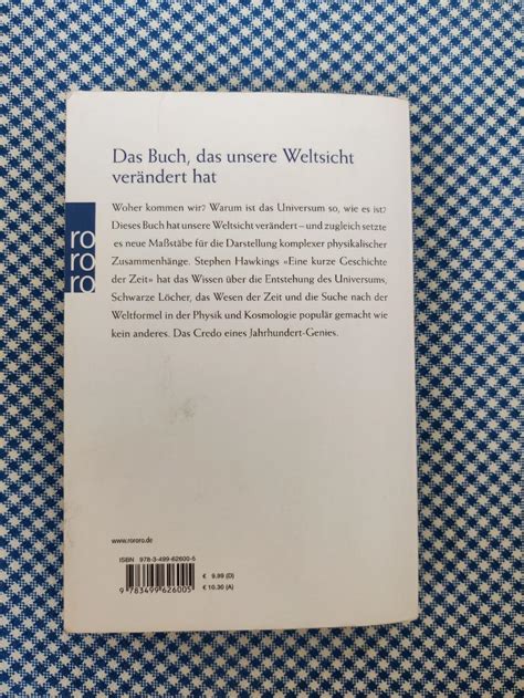 Stephen Hawking Eine kurze Geschichte der Z in 4761 Enzenkirchen für