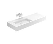 SANITANA PROFISSIONAL Wash Basins Wall Hung VELVET