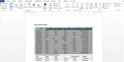 How To Insert An Excel File Into Ms Word 3 Easy Ways