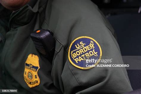 Border Patrol Uniform Photos and Premium High Res Pictures - Getty Images