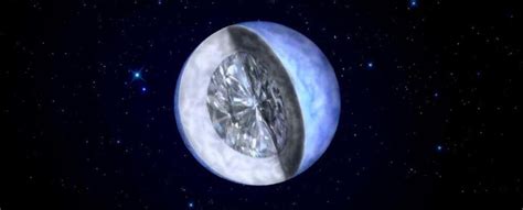 White Dwarf Star Enters Its Crystallization Era Turning Into A ‘cosmic Diamond’