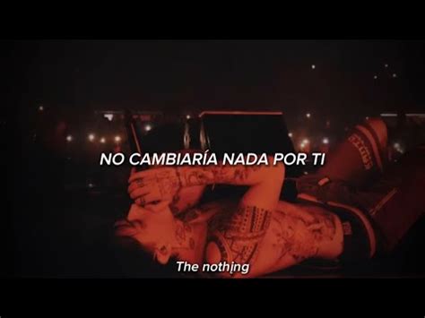 Strangehuman No Cambiar A Nada X Ti Letra Oficial Youtube