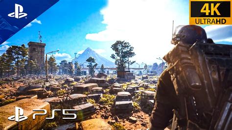 ARC Raiders NEW 5 Minutes Exclusive Gameplay 4K 60FPS HDR YouTube