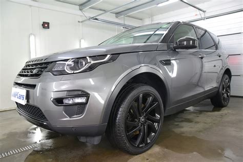 Land Rover Discovery Sport Niska Cena Na Allegro Pl